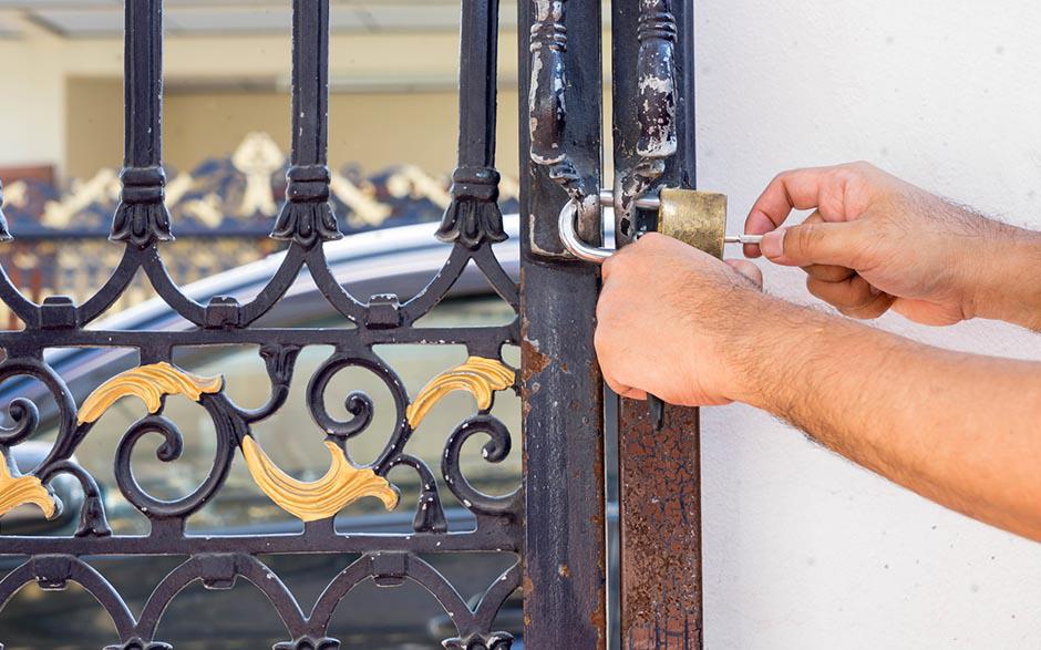 comment ouvrire une porte Les Pennes-Mirabeau