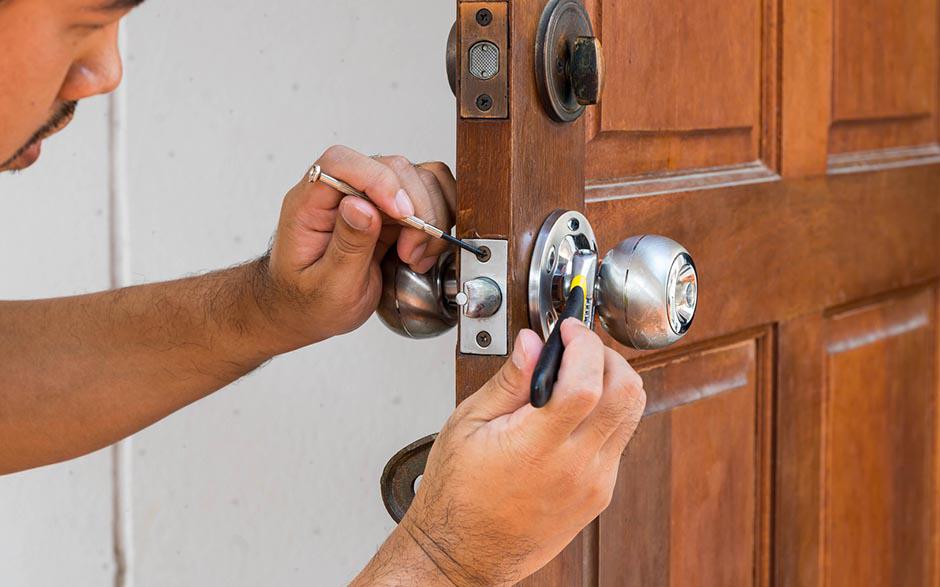 comment ouvrir une serrure de porte Nanterre